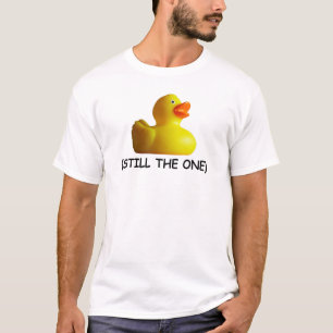 Duckieゴム製(まだ1)のTシャツ Tシャツ