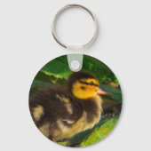 Duckingフォトキーチェーン キーホルダー (裏面)