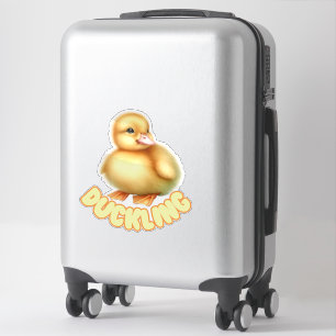 DUCKLING -子供部屋シール シール