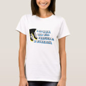 Duckman 80sの大衆文化のグラフィック tシャツ (正面)