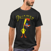 Duckman Essential Tシャツ (正面)
