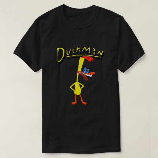 Duckman Essential Tシャツ (デザイン正面)