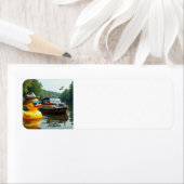 Duckme River  ラベル (インサイチュ)