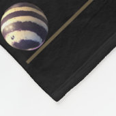 DUCKPINSフリースブランケット(OneLiner) フリースブランケット (角)