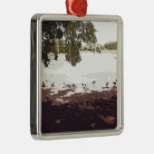 Ducks.jpg メタルオーナメント (右)