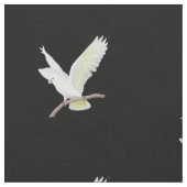 DuCorpsのオカメインコの生地 ファブリック (クローズアップ)