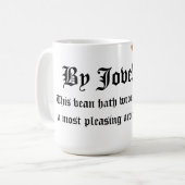 Ducreuxのマグ コーヒーマグカップ (正面左)