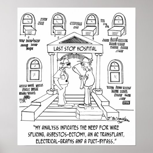 Duct Bypass ポスター (正面)