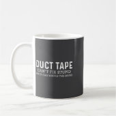 Duct Tape  コーヒーマグカップ (左)