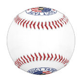 Duct Tape Dad - Baseball 野球ボール (裏面)