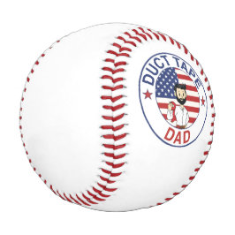 Duct Tape Dad - Baseball 野球ボール