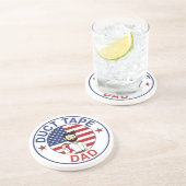 Duct Tape Dad - Coaster コースター (側面)