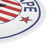 Duct Tape Dad - Cutting Board カッティングボード (角)