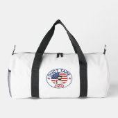 Duct Tape Dad - Duffle Bag ダッフルバッグ (裏面)