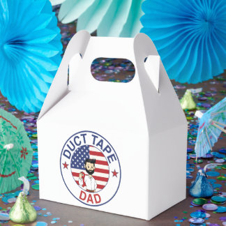 Duct Tape Dad - Favor Box フェイバーボックス