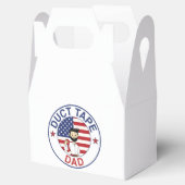 Duct Tape Dad - Favor Box フェイバーボックス (オープン)