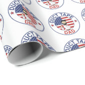 Duct Tape Dad - Gift Wrapping Paper ラッピングペーパー (ロールコーナー)