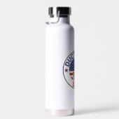 Duct Tape Dad - Insulated Bottle ウォーターボトル (右面)