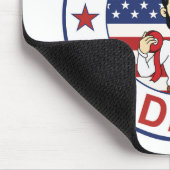 Duct Tape Dad - Mousepad マウスパッド (コーナー)