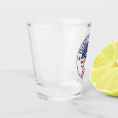 Duct Tape Dad - Shot glass ショットグラス (左)