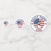 Duct Tape Dad - Table Confetti コンフェッティ (正面)