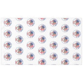 Duct Tape Dad - Tablecloth テーブルクロス (正面(横))