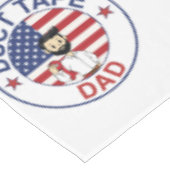 Duct Tape Dad - Tablecloth テーブルクロス (アングル)