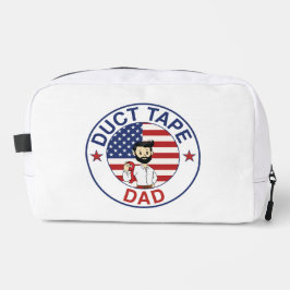 Duct Tape Dad - Toiletry Bag ドップキット