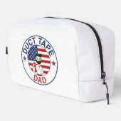 Duct Tape Dad - Toiletry Bag ドップキット (右コーナー)