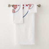 Duct Tape Dad - Towel バスタオルセット (インサイチュ)