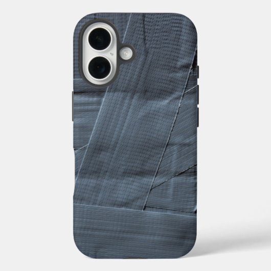 Duct tape photo Case-Mate iPhoneケース (裏面)