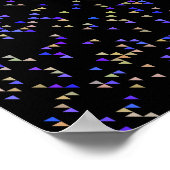 Dudbitstafポスター ポスター (角)