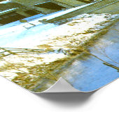 Duddington snow scene ポスター (角)