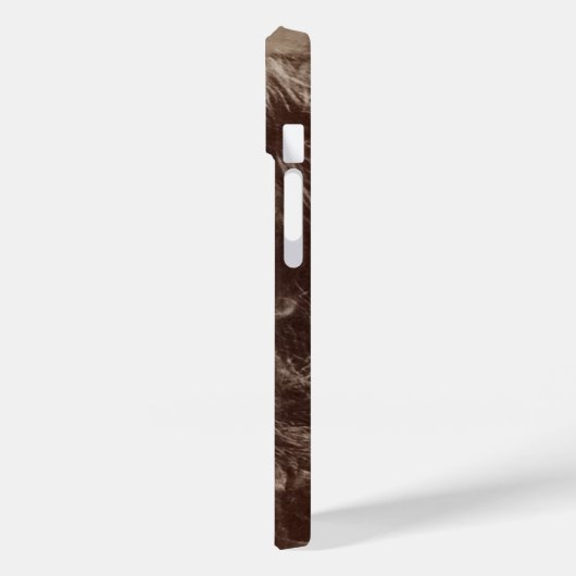 Dude (怒他のブランドケースにデザインを適用) - C Case-Mate iPhoneケース (裏面 / 左)