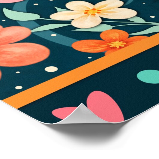 Dude Be Kind Kindness Inspiring   ポスター (角)