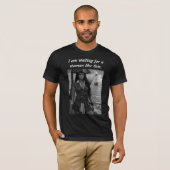 Dude Pirate Lover Search Tシャツ (正面フル)