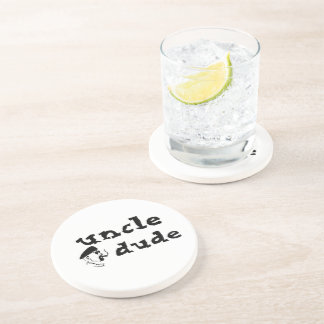 Dude Sandstone Fierce Beer叔父さんのコースター コースター