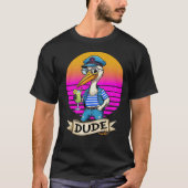 DUDE Tシャツ (正面)