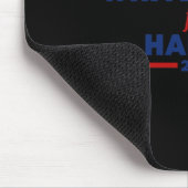 Dudes For Kamala-harris 2024 マウスパッド (コーナー)