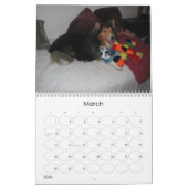 Dudleyの12か月 カレンダー (3月 2026)