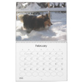 Dudleyの12か月 カレンダー (2月 2026)