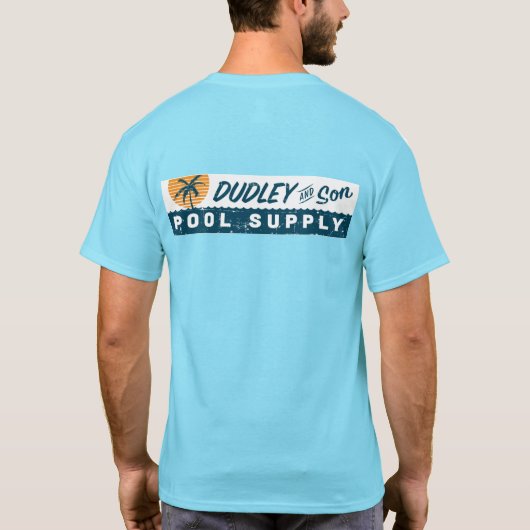 Dudley & Son T-Shirt Tシャツ (裏面)