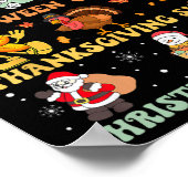 Due To Inflation This Is My Halloween Costume Chri ポスター (角)