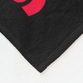 Due To Inflation This Is My Halloween Thanksgiving フリースブランケット (角)