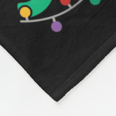 Due To Inflation This Is My Ugly Sweater Xmas New フリースブランケット (角)