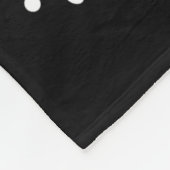 Due To Inflation Ugly Christmas Sweater Shirt Men  フリースブランケット (角)