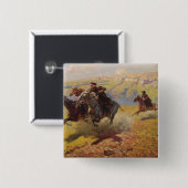 Duel 1905年 缶バッジ (正面&裏面)