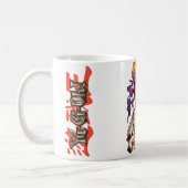 🔥Duel Spirit コーヒーマグカップ (左)