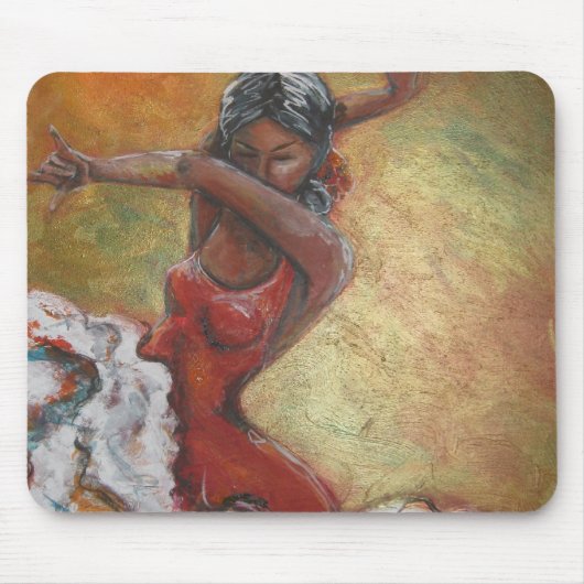 Duende マウスパッド (正面)