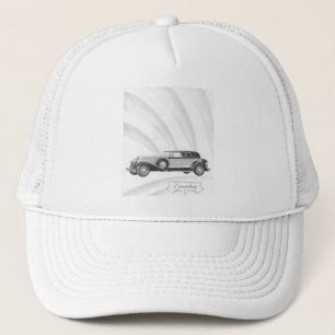 Duesenbergの自動車 キャップ